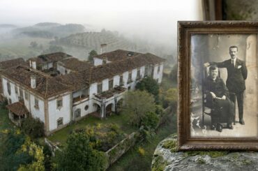 Ruined by Betrayal: The Tragic Story of This Abandoned Estate