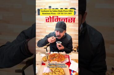 75% Off on Rominus Pizza