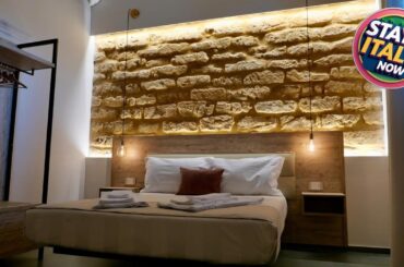 Oneira Rooms | Agrigento, Italy | Hotel Review 🏩