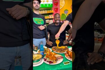 When you try delicious Italian beef uptowndelichicago 4759 n Sheridan Chicago 60640 #foodie #shorts