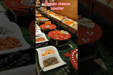 Classic Cheese Counter#food #shortvideo #viral #shorts #trending #cheese #italy #westran