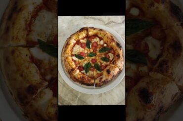 BEST MARGHERITA PIZZA #pizza #deliciouspizza #pizzadough #pizzalover