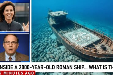 The MARAUSA 2 Discovery: The Intact ROMAN SHIP That Rewrites HISTORY In SICILY
