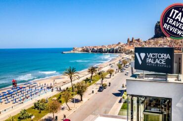Victoria Palace Cefalu | Cefalu, Italy | Hotel Review 🏩