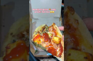 Pizza 🍕 at 129 only for two #shorts #gulshankitchendiaries13 #youtubeshorts #trending #ytshorts