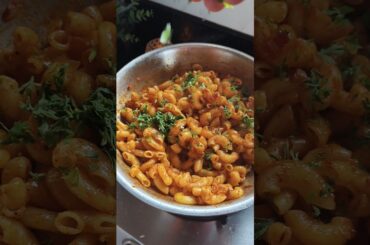 pasta recipe #food #indianfood #recipe #ytshorts
