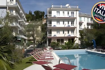 Hotel Garden | Alassio, Italy | Hotel Review ⭐