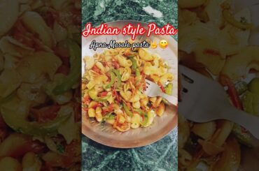 Pasta recipe #shorts #ytshorts #cooking