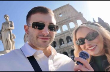 48 Hours in Rome 🍷