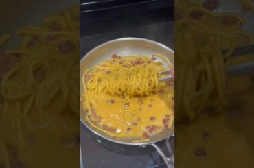 Spaghetti Carbonara 🍝
