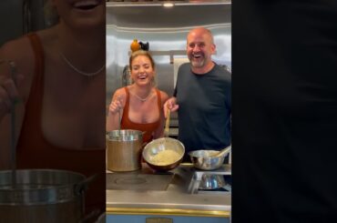 How to Make Cacio e Pepe | Elevated Italian Cooking at Home | Deuber Table