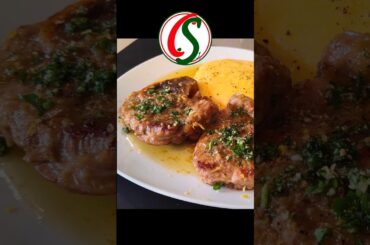 Ossobuco alla Milanese: An Italian Cooking Icon! 🇮🇹