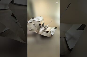 AIDEAL Customised Sintered Stone Dining Table | Travertine Luxury