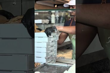 The Viral Italian Sandwich in Toronto: Alfies #italiansandwich #italianfood #italiancuisine #alfies