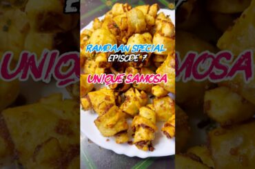 “One samosa, unlimited happiness 🥟” #recipe #pastarecipe #song #food #italianrecipes #love #cooking