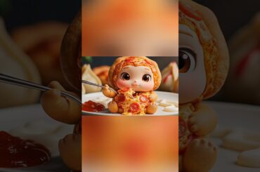 I Tried AI-Generated Pizza