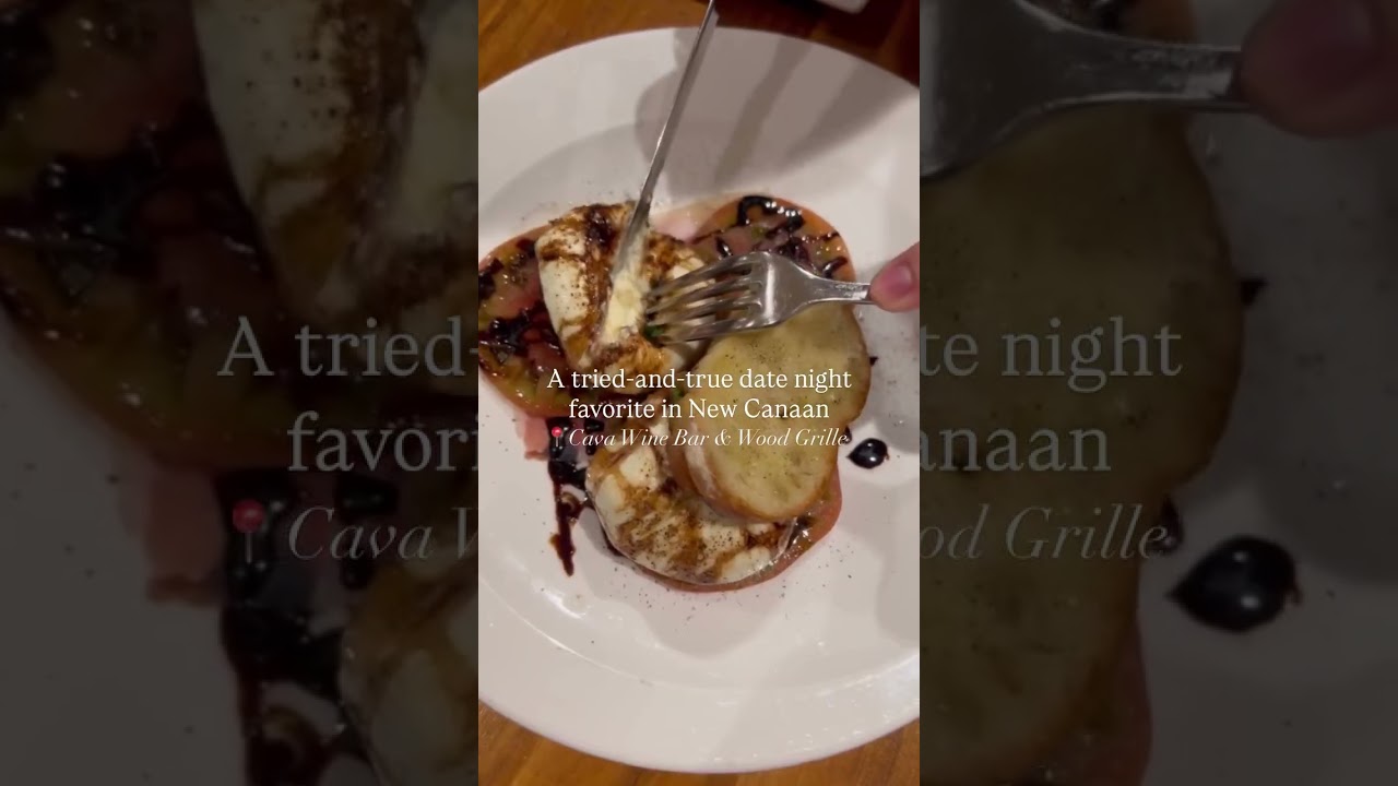 DATE NIGHT IN NEW CANAAN // A longtime local favorite, is the kind of place you come back to again DATE NIGHT IN NEW CANAAN // A longtime local favorite, is the kind of place you come back to again