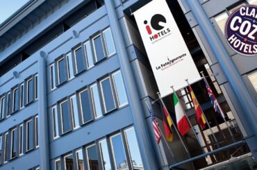 iQ Hotel Roma | Rome, Italy | Hotel Review ⭐