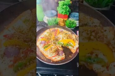 Viral Bread Pizza Recipe #shorts #youtubeshorts #shortsfeed #bread #pizza
