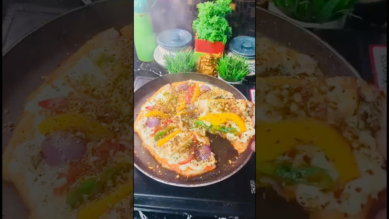 Viral Bread Pizza Recipe #shorts #youtubeshorts #shortsfeed #bread #pizza Viral Bread Pizza Recipe #shorts #youtubeshorts #shortsfeed #bread #pizza