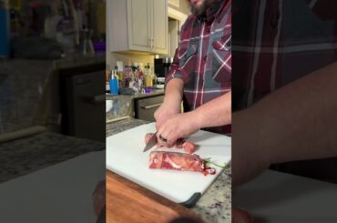 Low carb Italian sushi for the win !