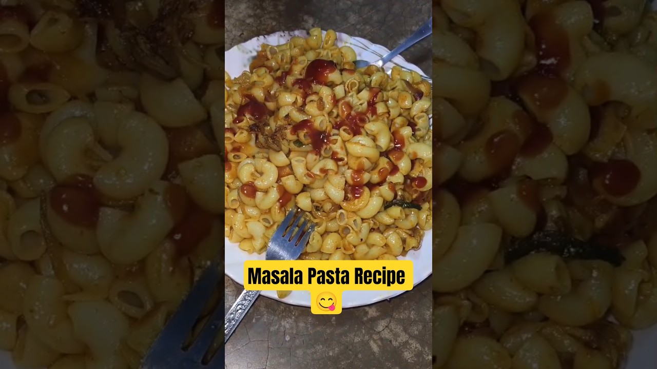 Street Style Masala Pasta 🔥 | 5 Min Quick Recipe #shortsfeed #viral #subscribe #shortsviral #patna Street Style Masala Pasta 🔥 | 5 Min Quick Recipe #shortsfeed #viral #subscribe #shortsviral #patna