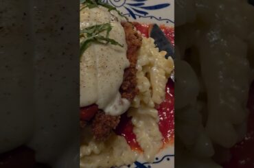 When In Rome.  #italy #food #foodie #italian #toronto #jamaica #pasta #mozzarella #risotto