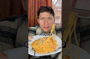 ITALIAN PASTA for 15 MINUTES!🇮🇹HOW IT MAKE?😨