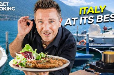 The Signature Recipes From Chef Gino | Gino's Italian Escape