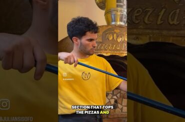 A Typical Italian Pizzeria #pizza #shorts #pizzaiolo #italy