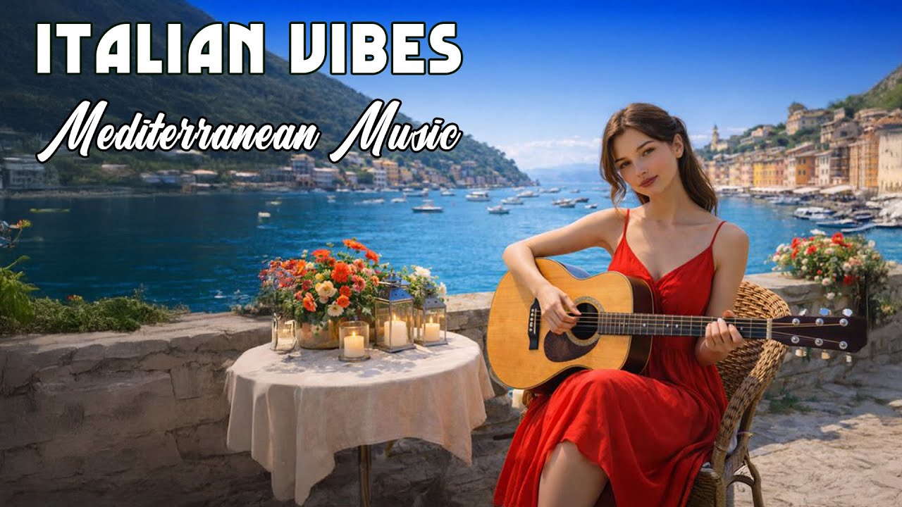 The Best 🇮🇹 Italian Music🎶 Italian Vibes 🎶 1+ Hour Scenic Amalfi Coast & Lake Como Relaxation 4K The Best 🇮🇹 Italian Music🎶 Italian Vibes 🎶 1+ Hour Scenic Amalfi Coast & Lake Como Relaxation 4K