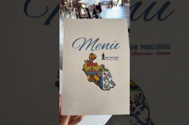 Don Piricuddu | Vulcano, Italy #umamiholic #shorts #food #foodie