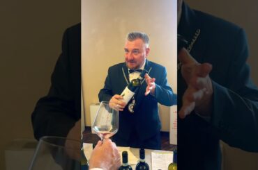 Wine Tasting Moment | Real Atmosphere #italianwine #travel #food