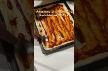 No Cakes Today! Made Homemade Pizza for My Cousins 🍕 | Baker Life Vlog NoCakesToday#homemadepizza