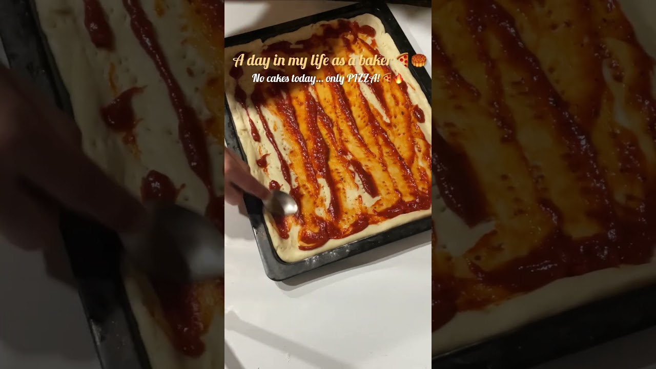 No Cakes Today! Made Homemade Pizza for My Cousins 🍕 | Baker Life Vlog NoCakesToday#homemadepizza No Cakes Today! Made Homemade Pizza for My Cousins 🍕 | Baker Life Vlog NoCakesToday#homemadepizza