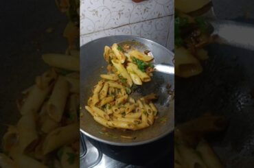 Tasty Pasta 🍝😋 #ytshorts #viral #shorts #food #pasta #bhojpurisong #RvPujaslife