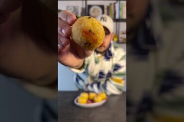 ARANCINI CALABRESI #calabriafood #food #cucinafacile #ricette #chef #foodie #arancini #nduja #italia