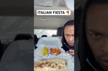 Italian Fiesta ITALIAN BEEF ??👀😅#chicago #italianbeef #scoscorin247