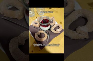 Let’s enjoy an Italian dinner together: a full Roman experience