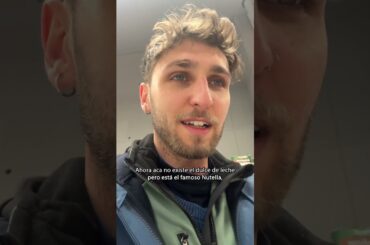 Cosas que me llaman la atención de los supermercados italianos 🇮🇹 #argentinosenitalia #italia