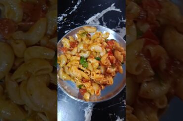 Pasta Recipe | Special Pasta Recipe #food #shorts #newsong