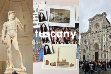 tuscany, italy | florence, pisa, siena, wine tasting