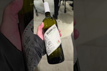 ИТАЛЬЯНСКОЕ ВИНО - ХАРАКТЕР в БОКАЛЕ!🍷 Kyiv Flea Market!🎄