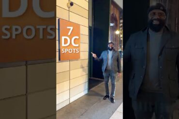 🔺 7 UPSCALE RESTAURANTS TO TRY OUT IN WASHINGTON DC