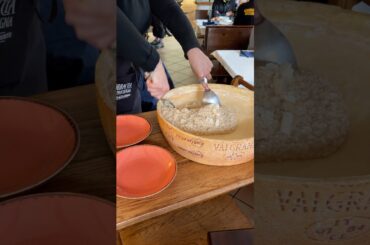 Tra una scoperta e l'altra un magnifico risotto #shorts #vlog #food