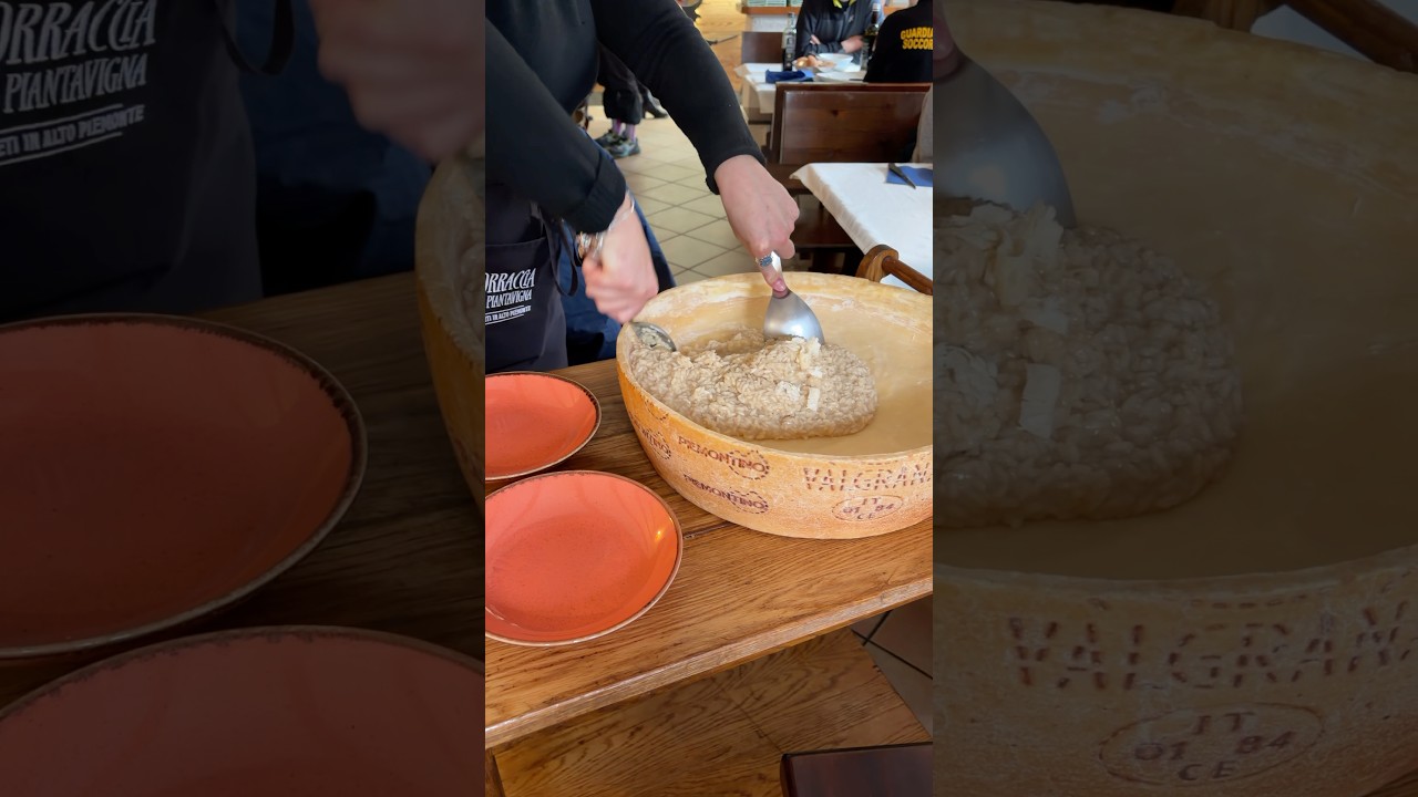 Tra una scoperta e l’altra un magnifico risotto #shorts #vlog #food Tra una scoperta e l'altra un magnifico risotto #shorts #vlog #food