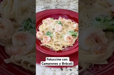 Este fettuccine es el favorito de mis hijos y cada vez que lo preparo… ¡no queda nada!