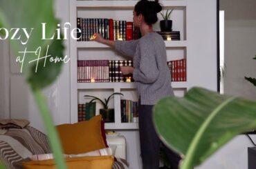 Cooking & Baking in My Cozy Kitchen | Decluttering, Creative Work & Slow Living