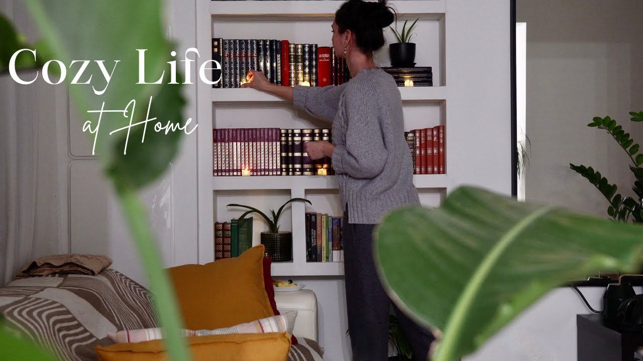 Cooking & Baking in My Cozy Kitchen | Decluttering, Creative Work & Slow Living Cooking & Baking in My Cozy Kitchen | Decluttering, Creative Work & Slow Living