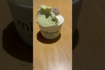 Milano Ice cream Gelato #kormangala #bangalore #travel #food #ytshorts #shorts #italy